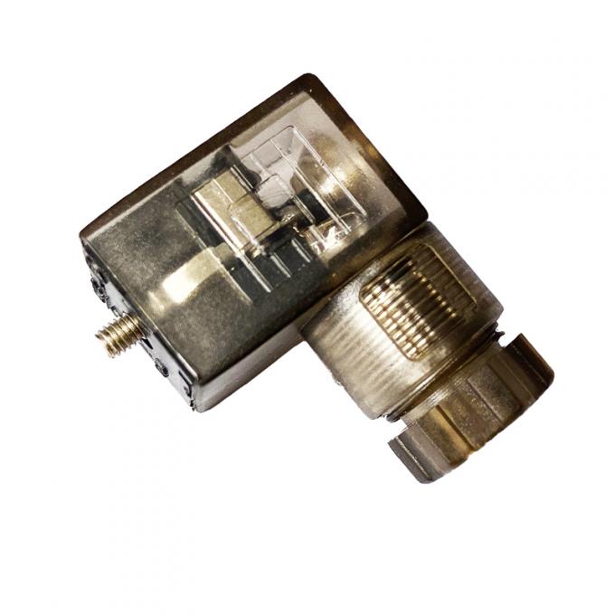 Spine Bobina Solenoide 24V - 5 Pezzi Impermeabili IP65 Per Elettrovalvole Industriali - Foto 12