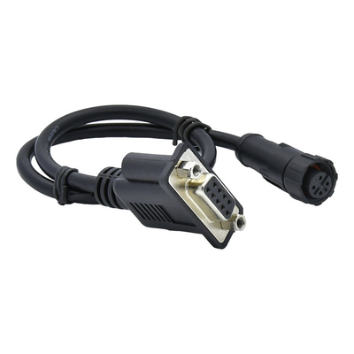 10AWG Cable di connettore di alimentazione impermeabile IP68 in forma quadrata