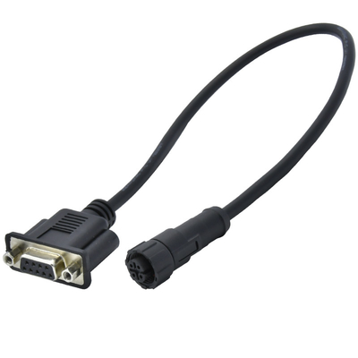 10AWG Cable di connettore di alimentazione impermeabile IP68 in forma quadrata