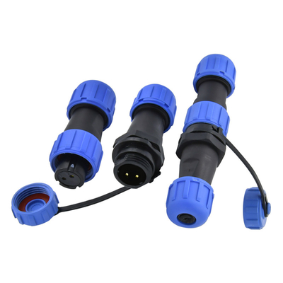 IP68 3 4 5 6 8 12 17 Pin A B D Codice Maschio Femmina Cable Molding Straight Signal Panel Mount M8 M12 connettore impermeabile