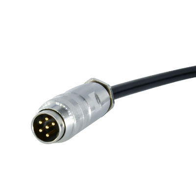 RIGOAL M16 connettore impermeabile 2-3-4-5-6-7-8-12-14-16-19-24-Core maschio/femmina&quot;