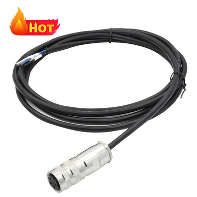 RIGOAL M16 connettore impermeabile 2-3-4-5-6-7-8-12-14-16-19-24-Core maschio/femmina&quot;
