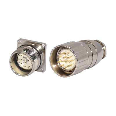 Connettore M23 17 pin per connessioni critiche