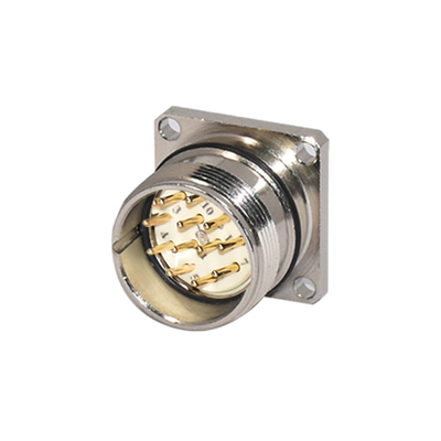 Performance del prodotto impermeabile m23 connettore a 9 pin 30A corrente nominale
