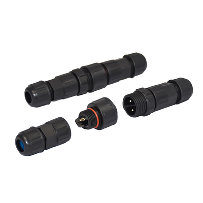 8 pin LED connettore impermeabile per 2-5 contatti prestazioni superiori e durata