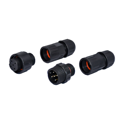 8 pin LED connettore impermeabile per 2-5 contatti prestazioni superiori e durata