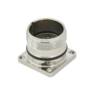 Connettore per apparecchiature industriali M23 con alloggiamento in metallo
