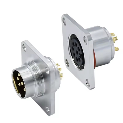 Assemblaggio di cavi per connettori circolari in materiale TPU con rivestimento duraturo