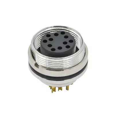 IEC 61076-2-101 M16 connettore circolare standard femminile