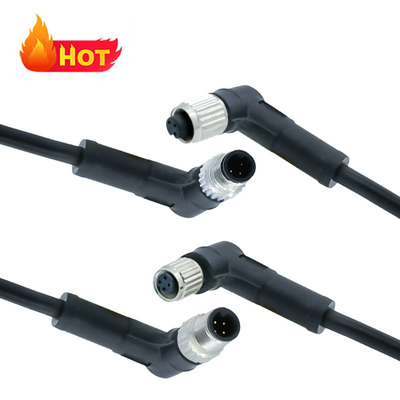 24AWG/26AWG Connettore di cavo impermeabile per donna