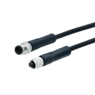 24AWG/26AWG Connettore di cavo impermeabile per donna