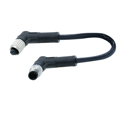 24AWG/26AWG connettore a prova di umidità del cablaggio con tensione nominale di 300V