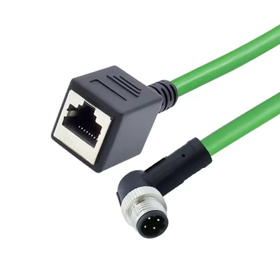 Cavo ad adattatore a 4 pin con rivestimento in Au e ottima resistenza all'usura