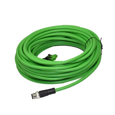 4 Pin Green Adapter prestazioni eccezionali in ambienti a -25°C-85°C Voltaggio nominale 250V