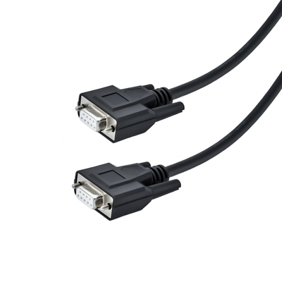 M12 a D-Sub connettore impermeabile 17-pin maschio femmina IP67 IP68