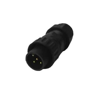 Potere d'accensione all'aperto a vite 5 Pin Waterproof Electrical Connectors del LED