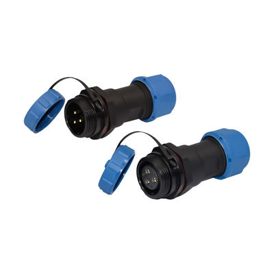 SP13 SP17 SP21 SP29 IP68 connettore di alimentazione impermeabile