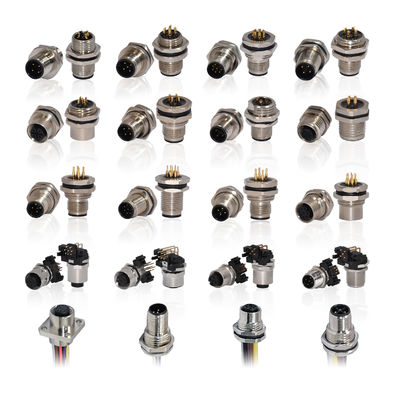 Collegatori di cavi industriali circolari