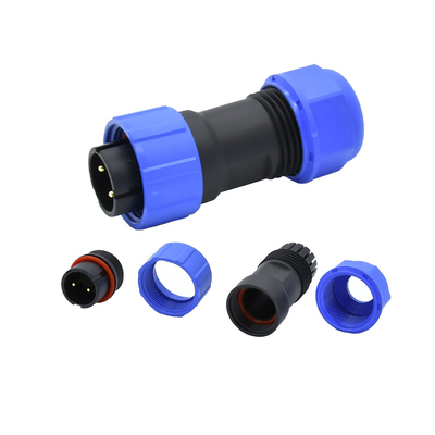 PS impermeabile femminile maschio 11 dei connettori di cavo IP67 13 17 21 29 serie