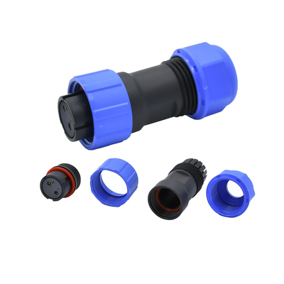 PS impermeabile femminile maschio 11 dei connettori di cavo IP67 13 17 21 29 serie