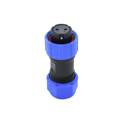 PS impermeabile femminile maschio 11 dei connettori di cavo IP67 13 17 21 29 serie