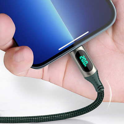 Micro USB addebito veloce del cavo 2A di sincronizzazione dei dati di V8 i telefoni cellulari di Samsung Android